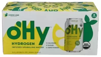 Ohy Water Hyd Sp Lemn Lm 8Pk