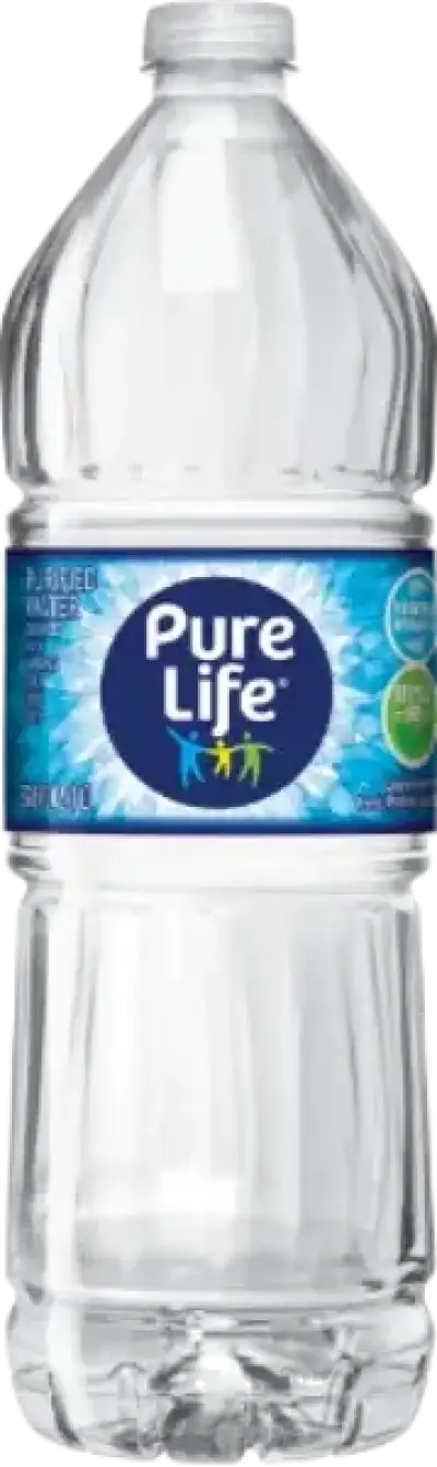 Pure Life Soap Co, Pure Life Distilled Water, 2.5 Gallons (Case Of 2)