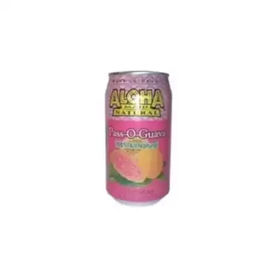 Aloha Maid Pass-O-Guava Juice 11.5 Fl. Oz. 6 Count