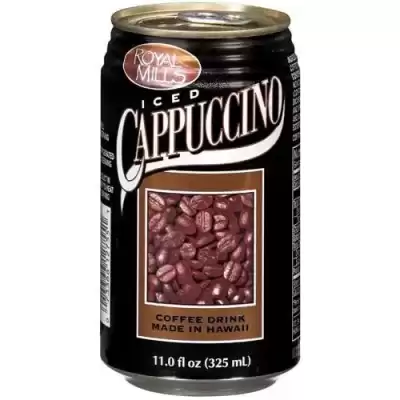 Iced Cappuccino