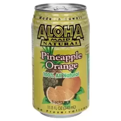 Pineapple Orange Drink