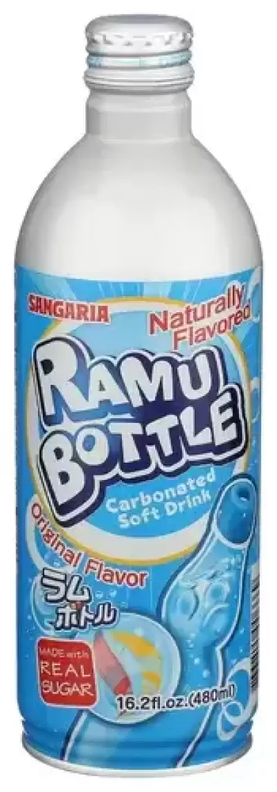 Ramu Bottle Soda
