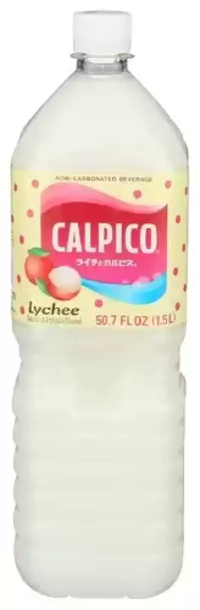 Calpico Lychee Beverage