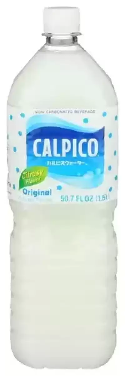 Calpico Soft Drink Original, 50.7 Fz