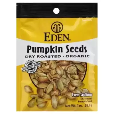 BPC1025053 Seeds- Pumpkin- Salted - 12x1 OZ