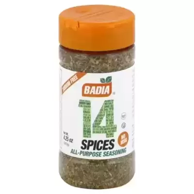 Iberia 14 Spices All Purpose Seasoning 8 Oz