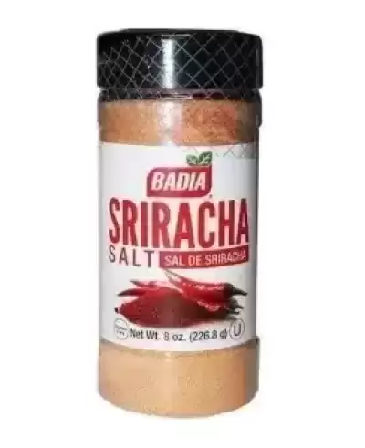 Badia Sriracha Salt 8 Oz
