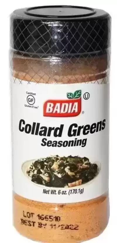 Collard Greens Seasoning - Badia Spices
