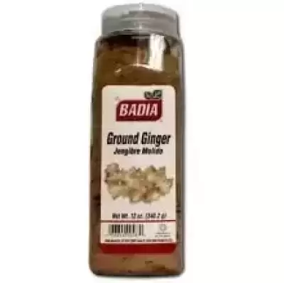 Badia Spices Ground Ginger 12 OZ