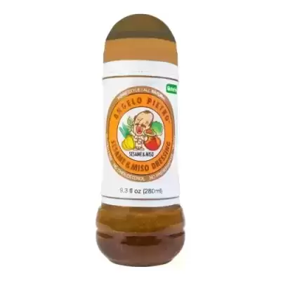 102 Sesame Miso Salad Dresing Pack of 6