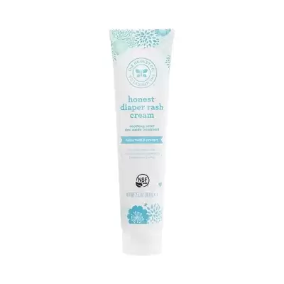 The Honest Company Diaper Rash Cream 2.5 Fl Oz