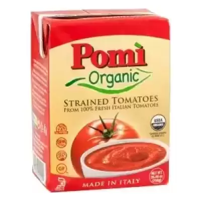 Pomi Organic Strained Tomatoes 26.46 Oz