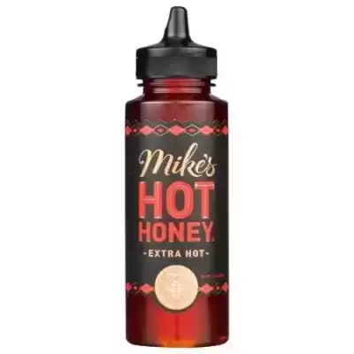 Mike's Extra Hot Honey - 12oz