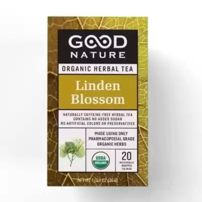 Good Nature, Blossom Linden Tea, 1.058 Oz