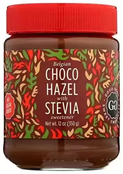 Good Good, Spread Choco Hazel Nsa, 12 Oz
