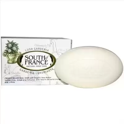 SoF Triple Milled Bar Soap - with Coconut Oil & Organic Shea Butter