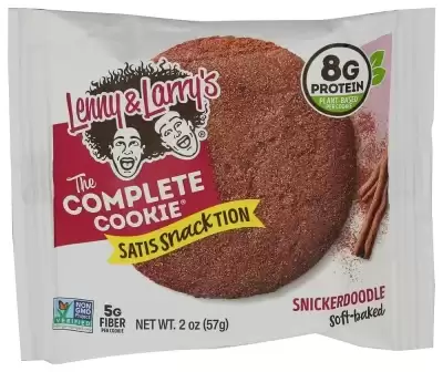 Lenny & Larry S - Complete Cky Snckrdoodl - Case Of 12 - 2 Oz