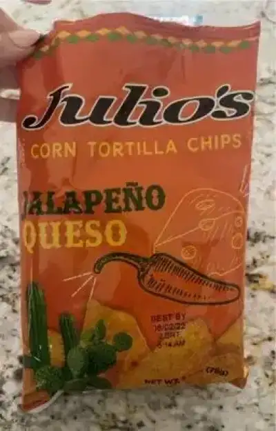 Julios Jalape?o Queso