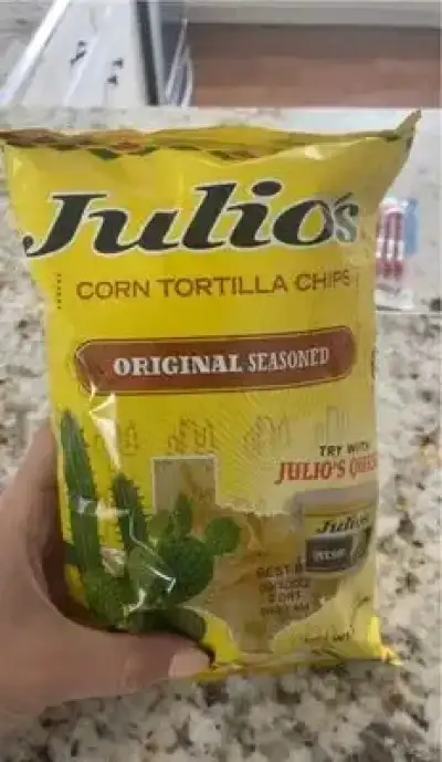 Julios Original Seasoned