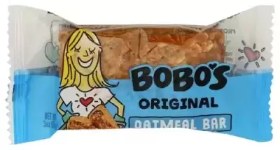 Bobo'S Oat Bars, All Natural Bar, 3 Oz(Case Of 12)