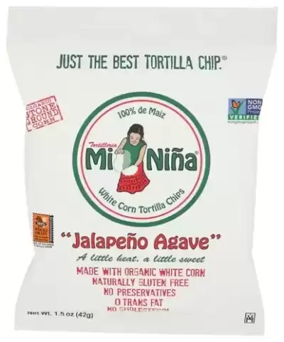 Mi Nina Jalape?o Agave