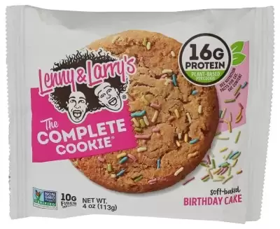 Lenny & Larry'S The Complete Cookie