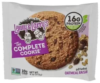 Lenny & Larry'S The Complete Cookie