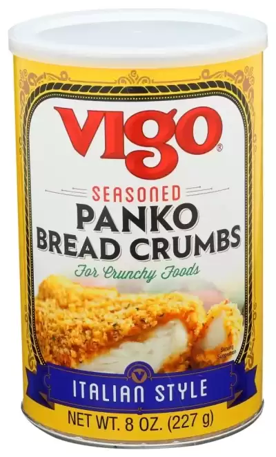 Vigo Breadcrumb Panko Ssnd-8 Oz