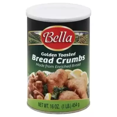 16 Oz. Plain Bread Crumbs
