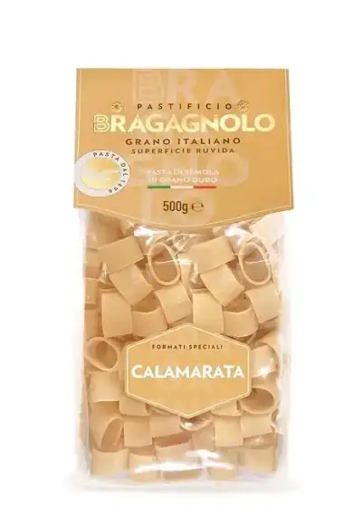 Pasta Calamarata
