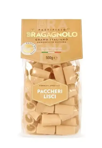 Pasta Paccheri Lisci