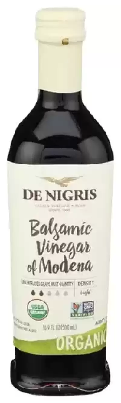 De Nigris Vinegar Blsmc Org3-16.9 Fo