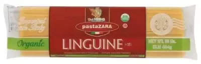 Linguine 113 Wheat Semolina | Organic Macaron Product Organic Durum Organic I Linguine