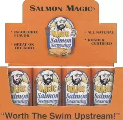 Ssnng Salmon Cntr 12Pc