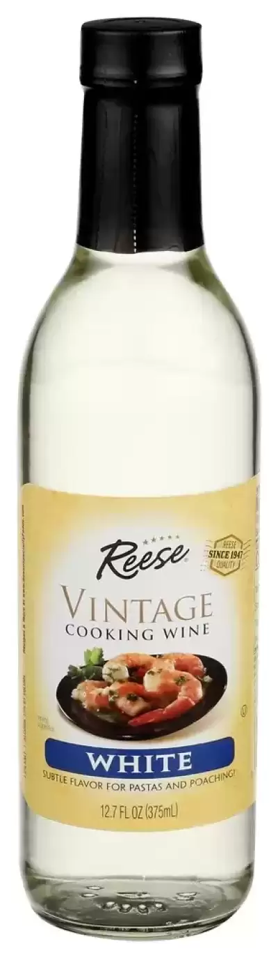Reese Khlv00984002 12.7 Fl Oz White Cooking Wine