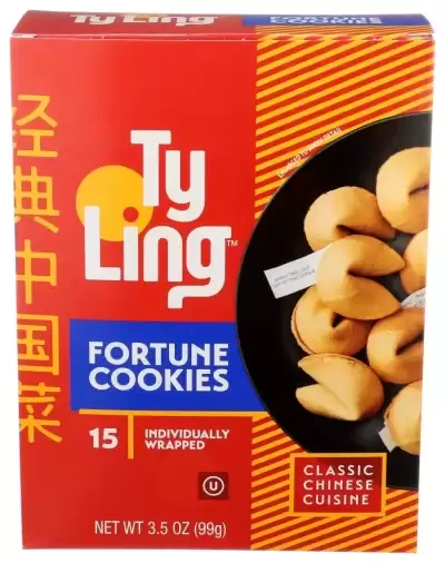 Cookie Fortune-3.5 Oz