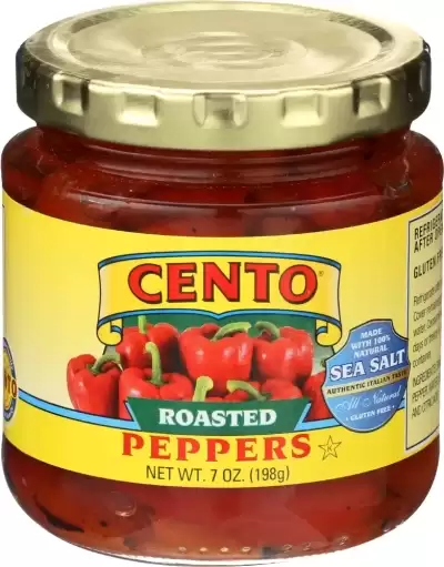 Roasted Peppers