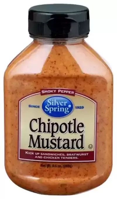 S Mustard Chipotle-9.5 Oz