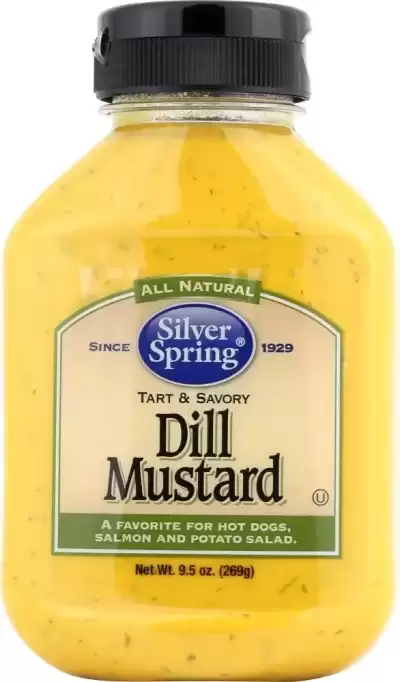 Mustard Spring Squeeze Dill