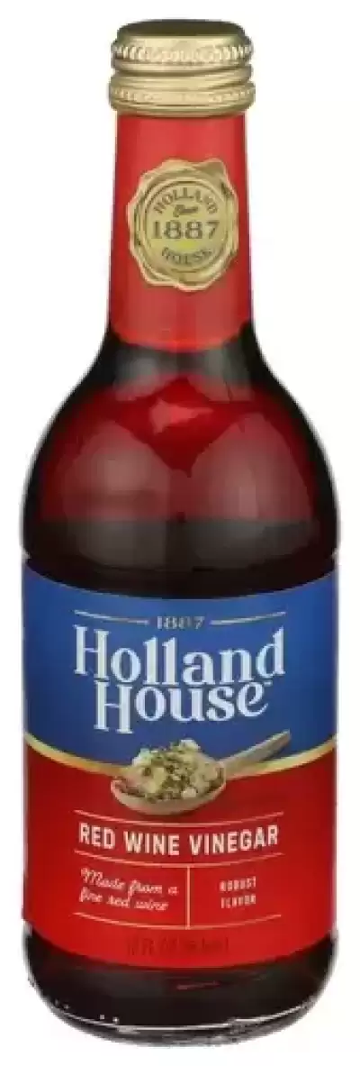 12 Fl Oz- Vinegar-Red Wine-5 Percentage