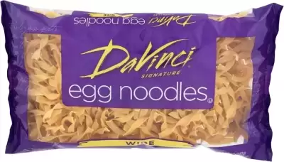 Noodle Egg Wide