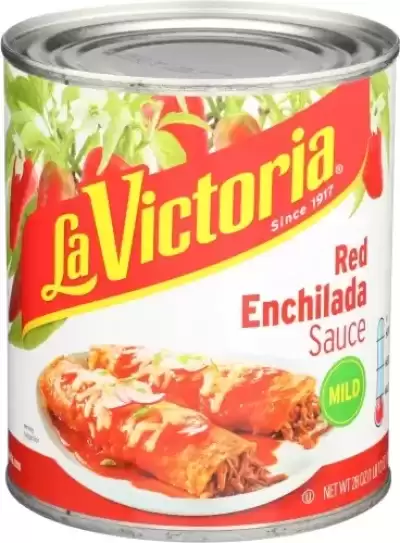 Sauce Enchlda Mild-28 Oz