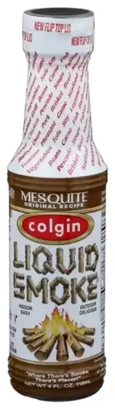 Colgin Liquid Smoke Mesquite