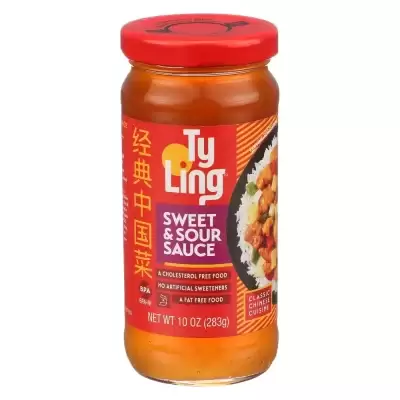 Ty Ling Sweet & Sour Sauce 10 Oz