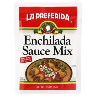 Seasoning Mix Enchilada Sauce-1.5 Oz