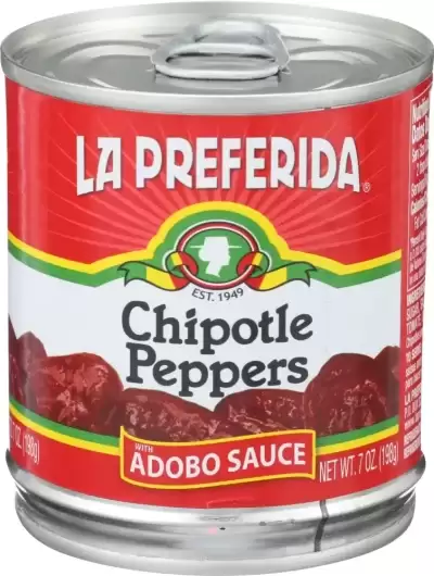 La Preferida Pepper Chipotle Whl-7 Oz