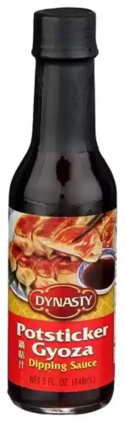 Dynasty Gyoza Pot Sticker Sauce 5 Ounce