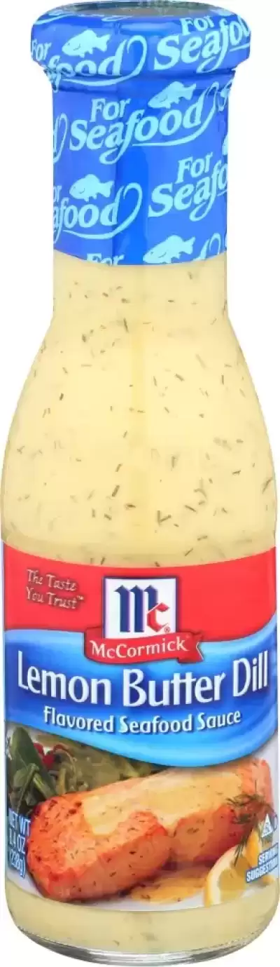 Golden Dipt Sauce Lemon Bttr Dill-8.4 Oz
