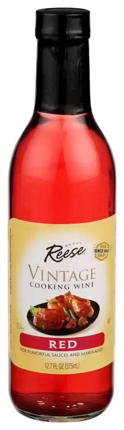 Wine Cooking Red