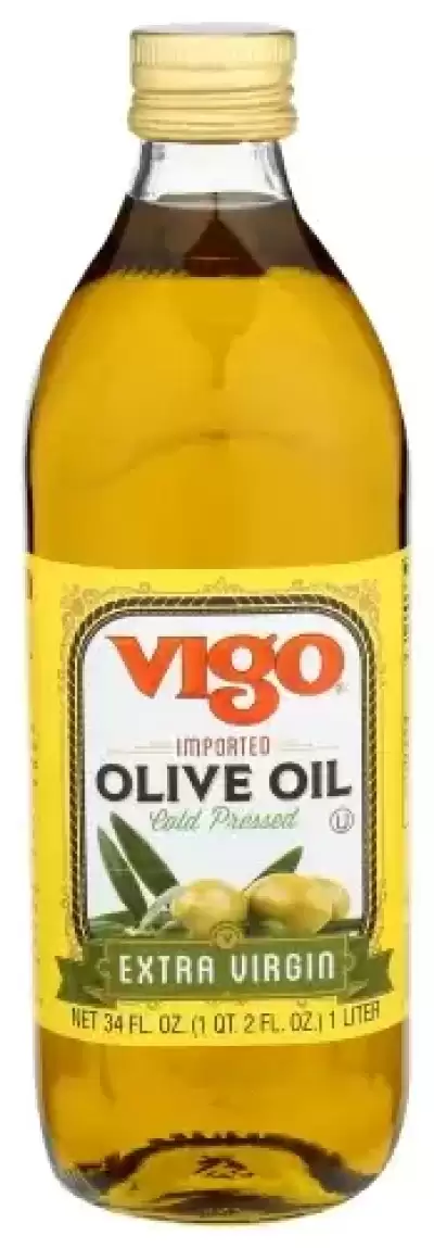Vigo Oil Olive Xvrgn-34 Oz